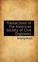 Transactions of the American Society of Civil Engineers