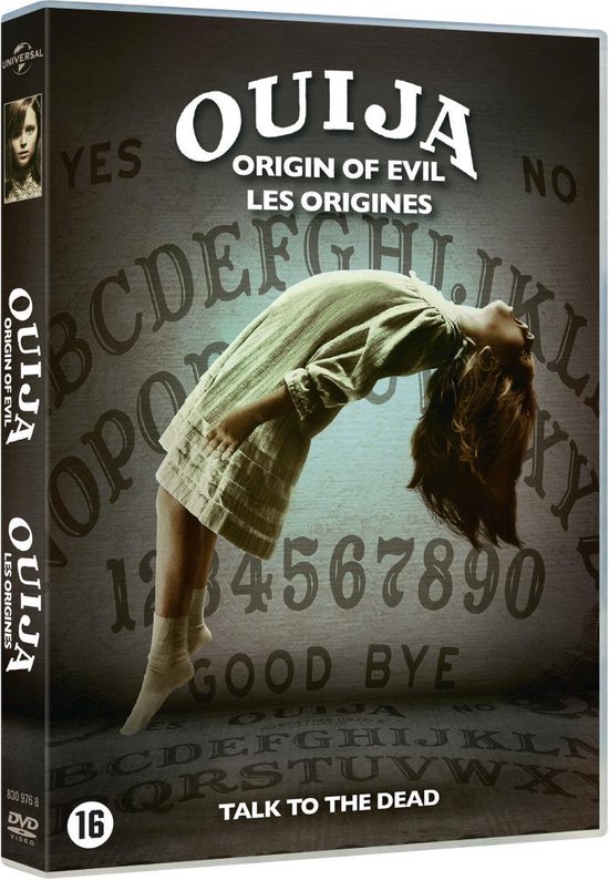 Ouija: Origin of Evil (Dvd), Annalise Basso | Dvd's | bol.com