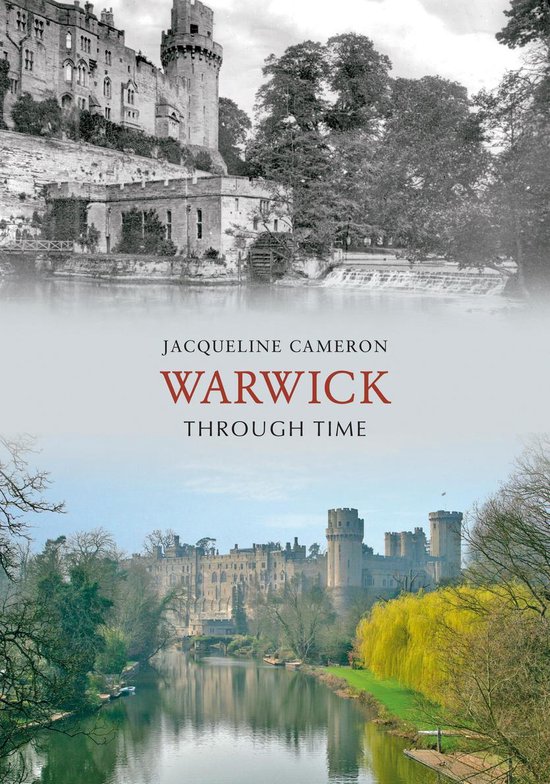 Through Time - Warwick Through Time - cover