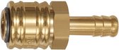 Afsluitkoppeling NW7,2 c- line LW 9mm/ms blank