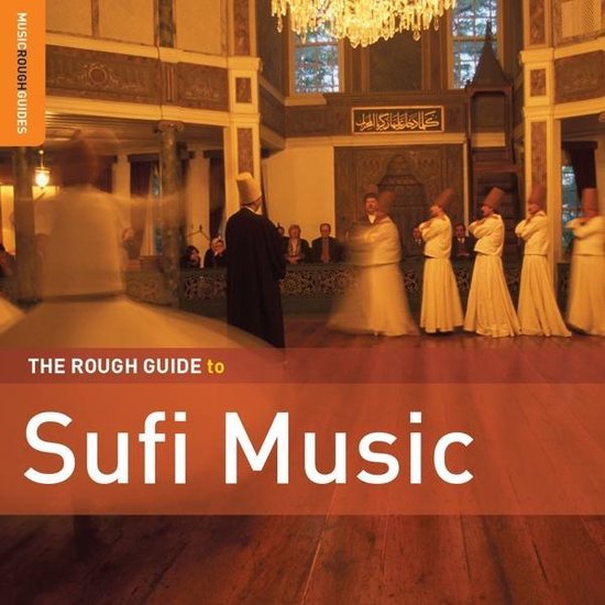 Rough Guide To Sufi Music, Sufi Fakirs Of Bengal CD (album) Muziek