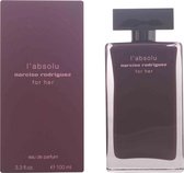 NARCISO RODRIGUEZ FOR HER L'ABSOLU Eau de Perfume Spray 100 ml