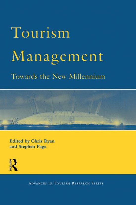 Tourism Management - cover