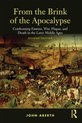 Boek 'From the Brink of the Apocalypse', dekkend hongersnood, oorlog, plaag en dood in de Late Middeleeuwen. Tweede editie.