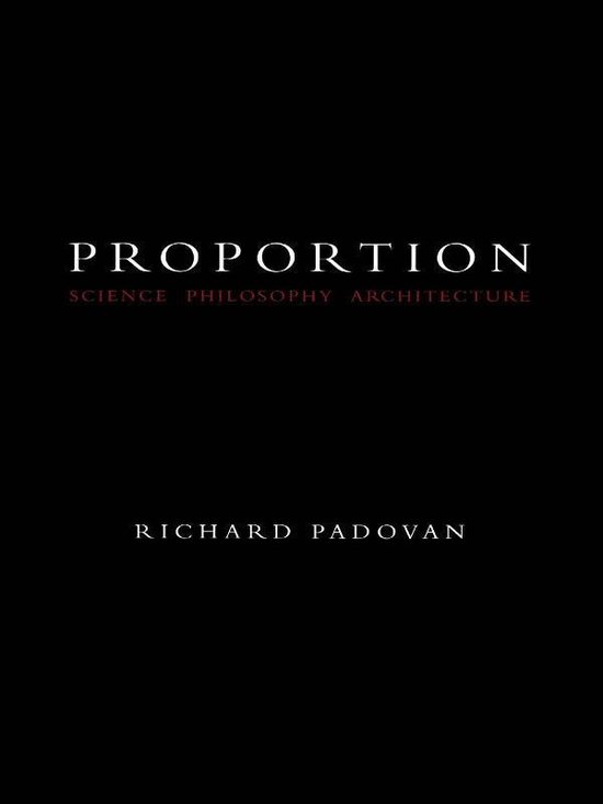 Proportion - cover