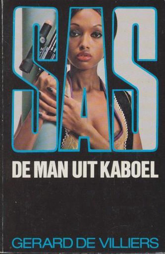 Sas man uit kaboel