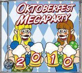 Various - Oktoberfest Megaparty 2010