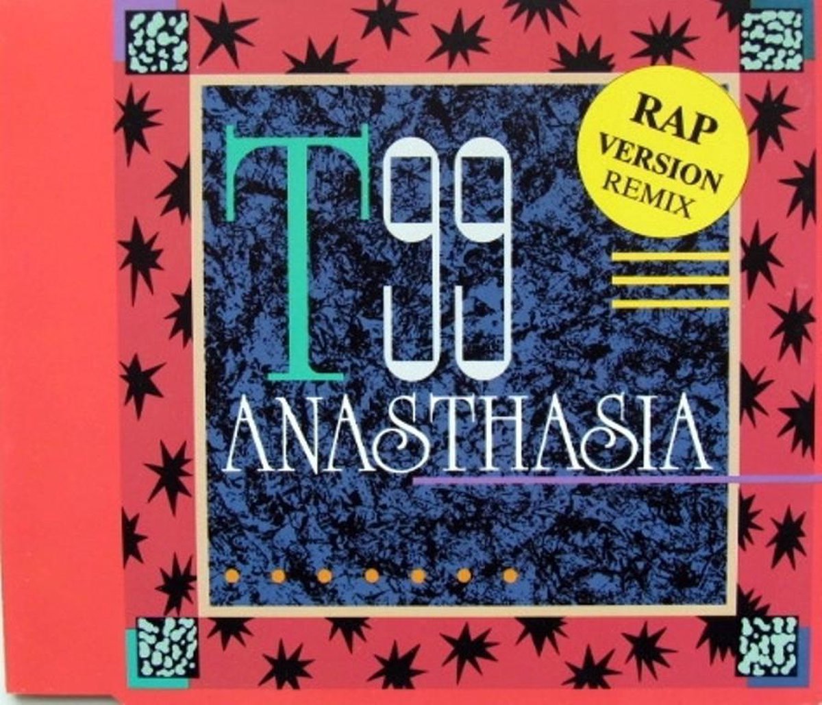 Anaesthesia [CD] - T99
