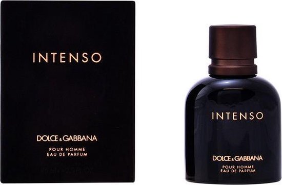 dolce and gabbana intenso 75ml