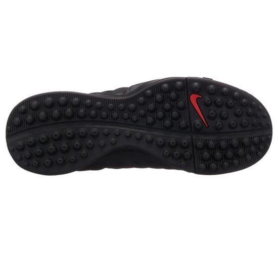 Nike Tiempo LegendX 7 Academy Turf Voetbal Sportschoenen - Maat 35 - Unisex  - zwart | bol.com