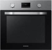 Samsung NV70K1340BS/EF - Dual Fan - Inbouw oven