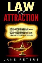 Law of Attraction: 3 in 1 Bundle