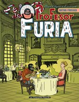 Profesor Furia - Manuel d'élégance et de savoir-vivre