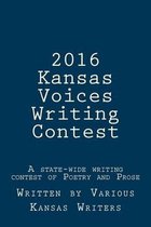 2016 Kansas Voices Writing Contest