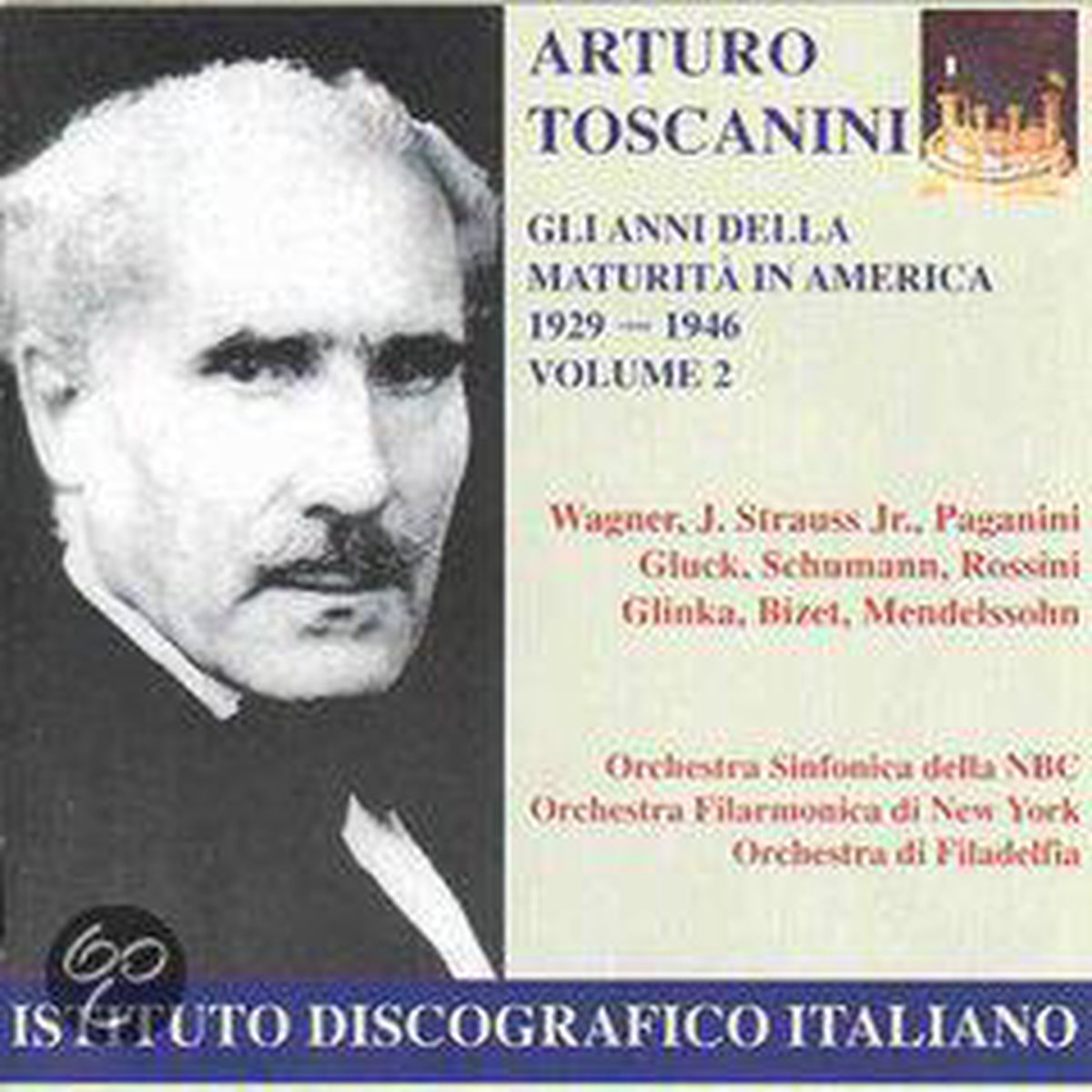 Gli Anni Della Maturita I