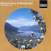 Edvard Grieg In Hardanger