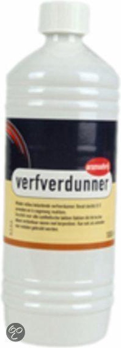 Elma Aromatvrij Verfverdunner - 1000 ml - Elma