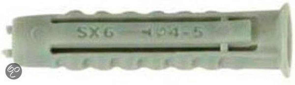Fischer S x Plug S x 8 x 40K - 20 Stuks