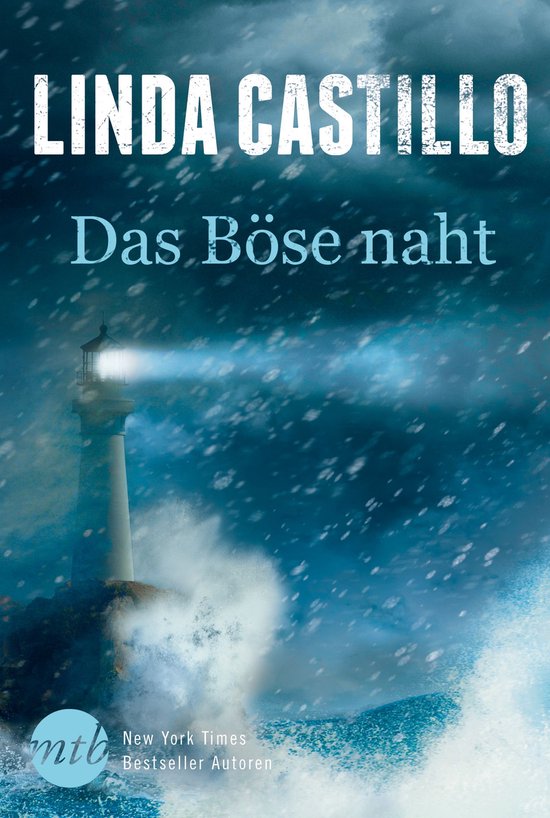 Das Böse naht - cover