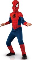 RUBIES FRANCE - Ultimate Spiderman kostuum voor jongens - 128/140 (8-10 jaar) - Kinderkostuums