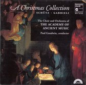 A Christmas Collection - Schutz, Gabrieli / Goodwin