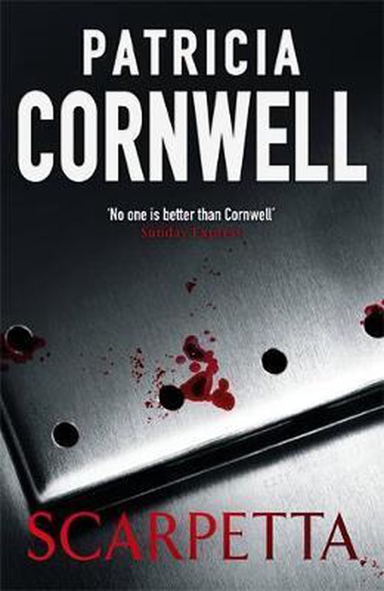 Scarpetta - cover