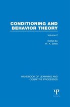 Handbook of Learning and Cognitive Processes (Volume 2)