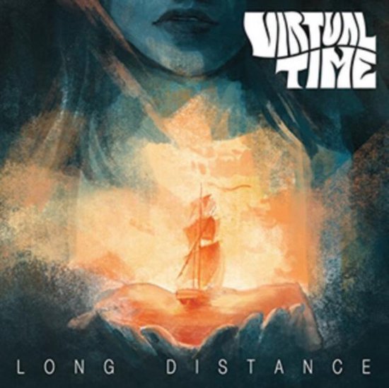 Long Distance Cd Long Distance, Virtual Time | CD (album) | Muziek | bol.com