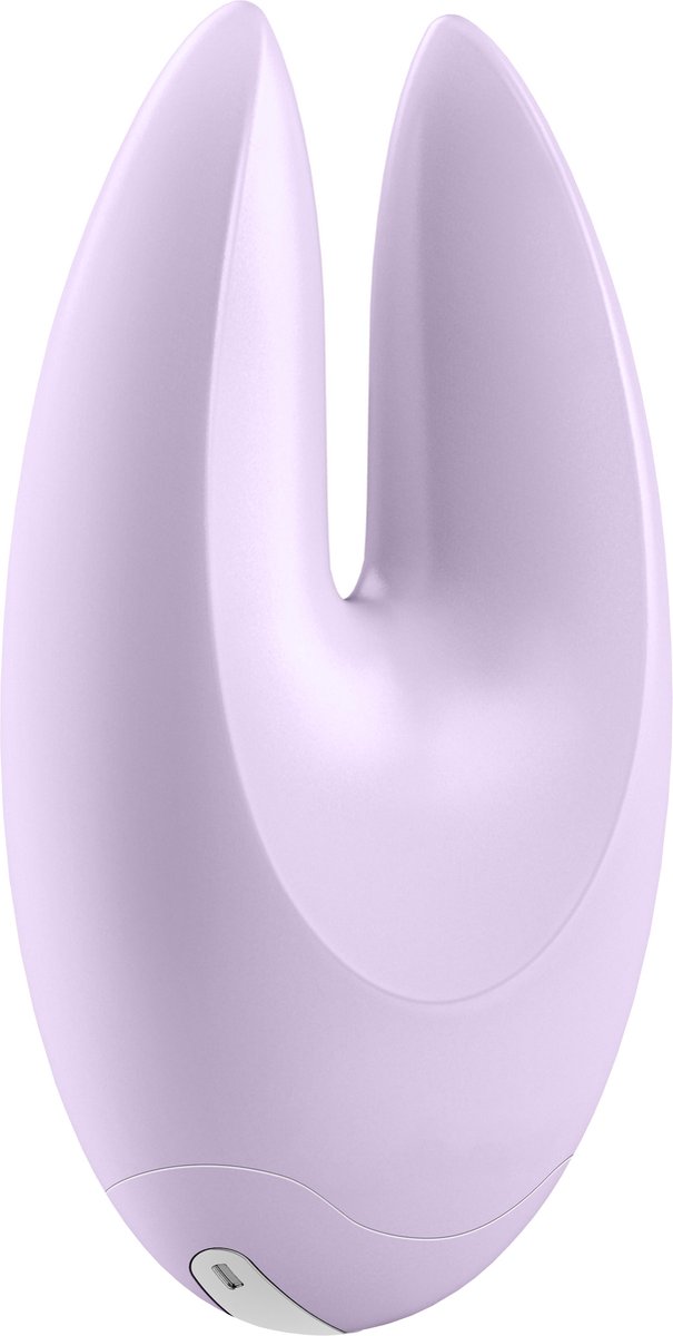 Ovo S4 Rechargeable Lay On Rose
