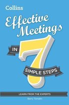 Effective Meetings in 7 simple steps