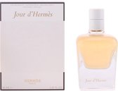 MULTI BUNDEL 2 stuks JOUR D'HERMES eau de parfum spray refillable 85 ml