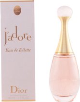 MULTI BUNDEL 2 stuks J'ADORE eau de toilette spray 50 ml