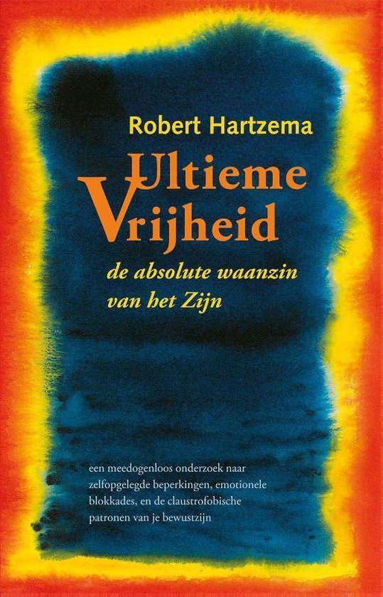 Ultieme Vrijheid - cover