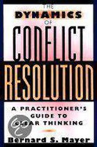The Dynamics Of Conflict Resolution