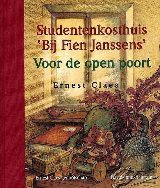 Studentenkosthuis 'Bij Fien Janssens', En Voor De Open Poort - Ernest Claes | Tiliboo-afrobeat.com