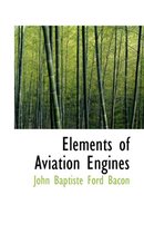 Elements of Aviation Engines