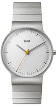 Braun classic slim BN0211SLBTG Mannen Quartz horloge