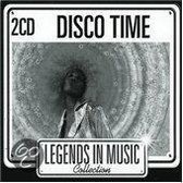 Disco Time:Legends In  Music