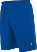 Hummel Field - Voetbalbroek - Kinderen - Maat 116 - Blauw