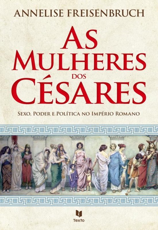 As Mulheres dos Césares - cover