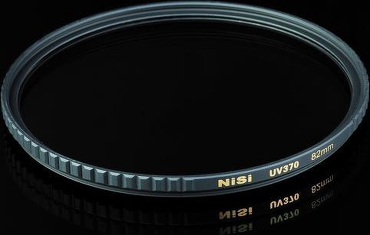 NiSi UV 370 Filter 62 mm