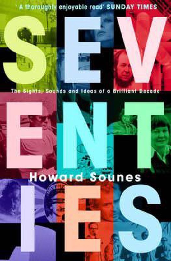 Seventies - cover