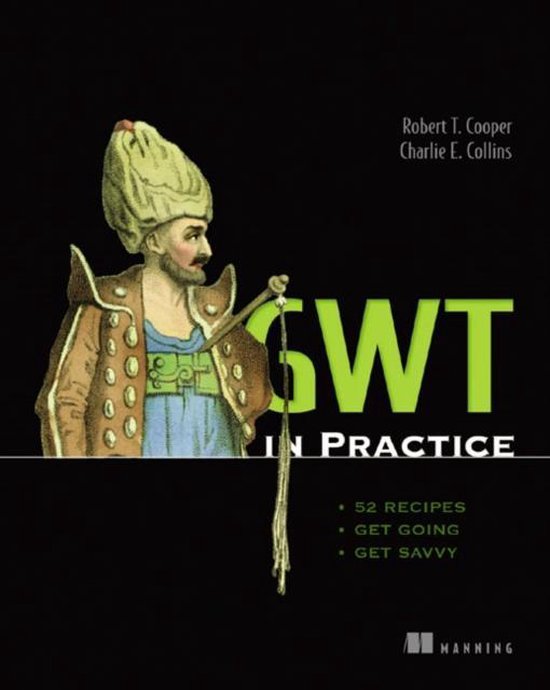 GWT in Practice - cover