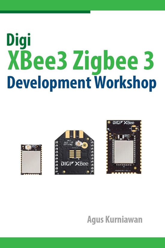 Digi XBee3 Zigbee 3 Development Workshop - cover