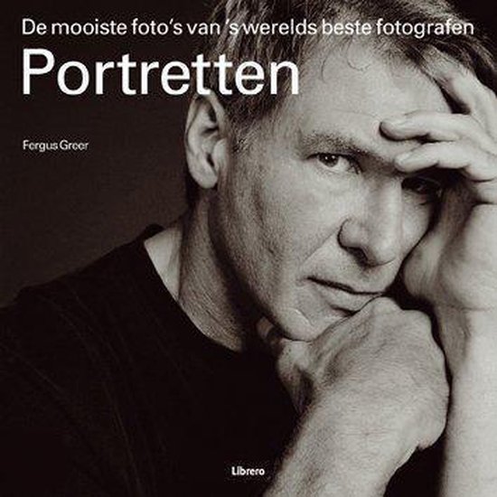 Cover van het boek 'Portretten'