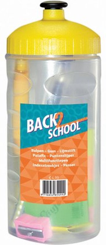 0000; herbruikbare drinkbeker, inhoud 430 ml, ideaal voor elke