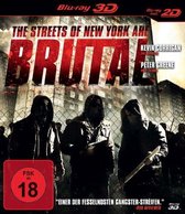 Brutal (3D Blu-ray)