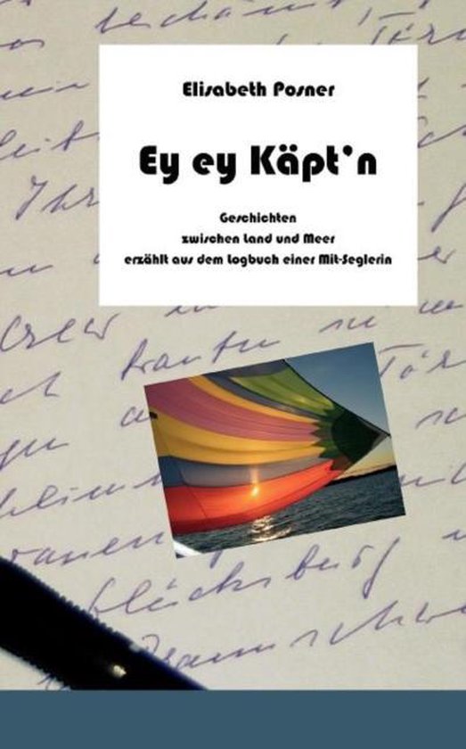 Ey ey Käpt`n - cover