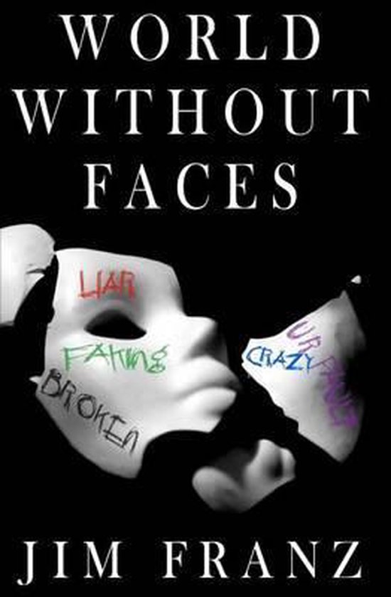 World Without Faces - cover