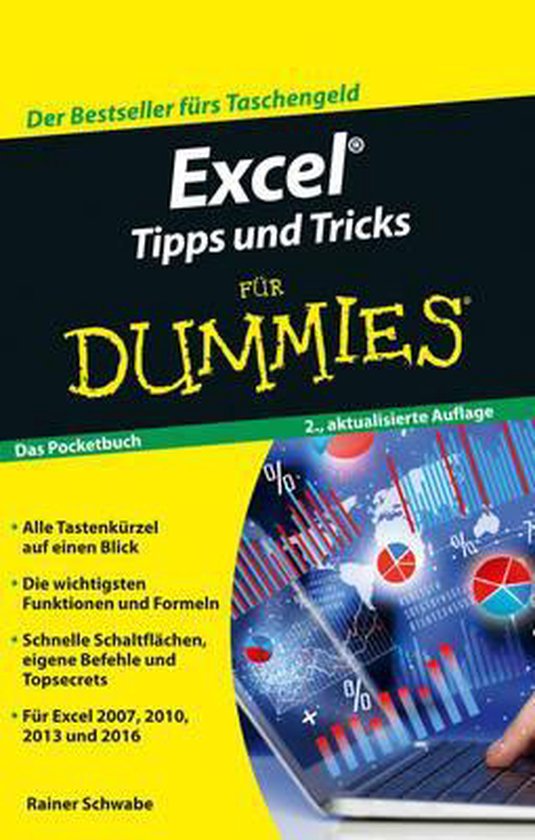 Excel Tipps und Tricks fur Dummies - cover